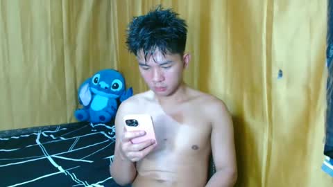 asianjay_hunks online show from 03.15.26