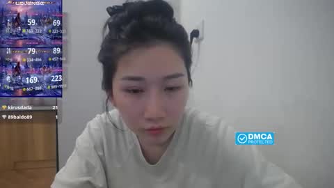 Asia online show from 09.17.25