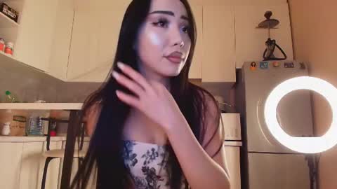Min-Ah online show from 06.08.26