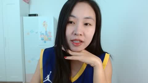 Snapshot of asiantabbyx chatting on 01.23.25 Tabby online show from 01.23.25