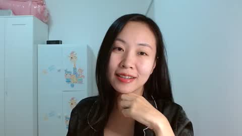 Snapshot of asiantabbyx chatting on 02.14.25 Tabby online show from 02.14.25