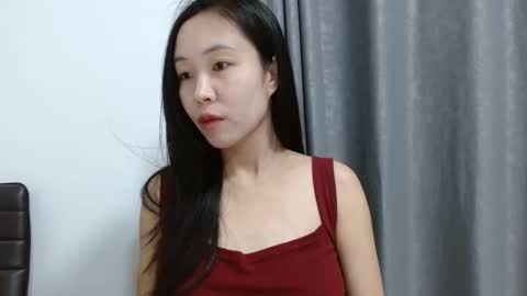 Snapshot of asiantabbyx chatting on 02.25.25 Tabby online show from 02.25.25