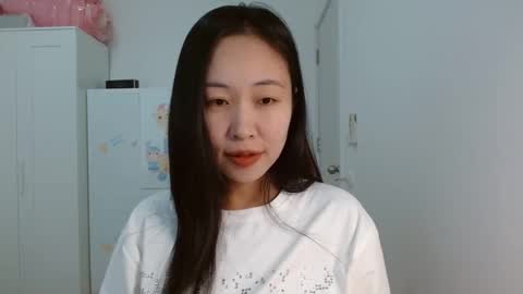 Snapshot of asiantabbyx chatting on 02.28.25 Tabby online show from 02.28.25