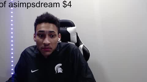 asimpsdream online show from 02.13.25