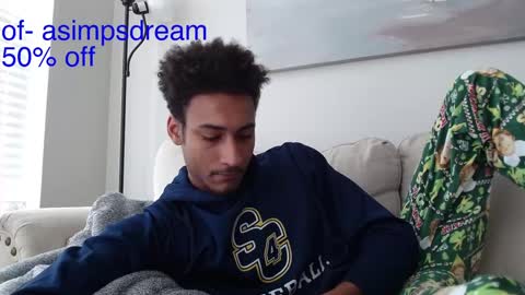 asimpsdream online show from 09.18.25