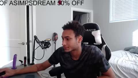 asimpsdream online show from 11.14.25