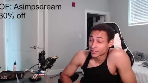 Snapshot of asimpsdream chatting on 04.28.26 asimpsdream online show from 04.28.26