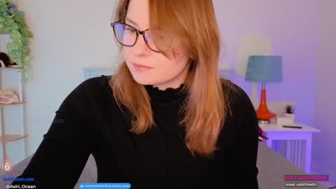 Asiri   pronounced Ah-siri Please no nicknames   3 online show from 09.23.25