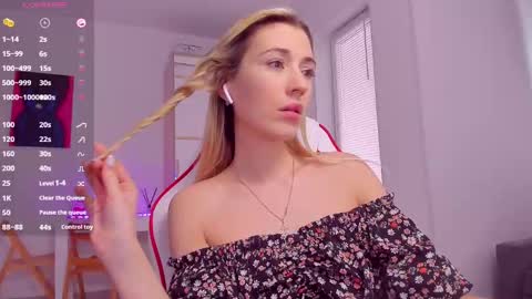 Caroline online show from 03.02.25