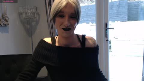 asluttyrose online show from 01.13.25