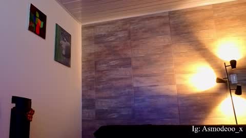 Asmodeo  -   online show from 01.11.26