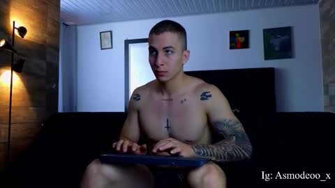 Asmodeo  -   online show from 02.16.26