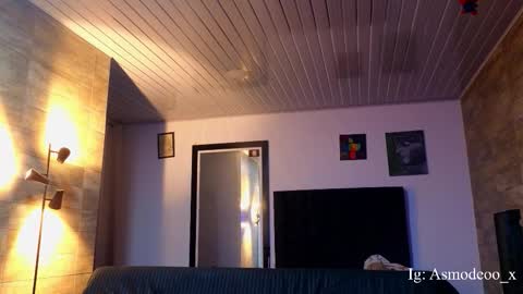 Asmodeo  -   online show from 03.18.26