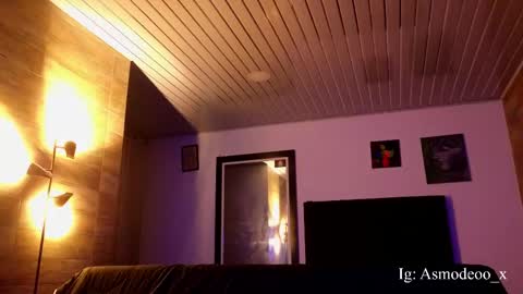 Asmodeo  -   online show from 04.15.26