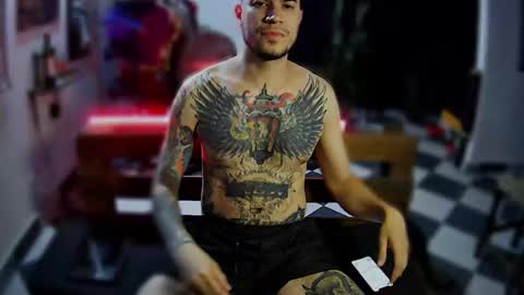 asmodeus555 online show from 01.14.25