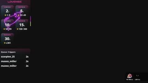 asmodeus bael online show from 11.05.25