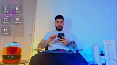 asmodeus bael online show from 03.04.26