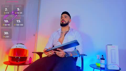 asmodeus bael online show from 03.07.26