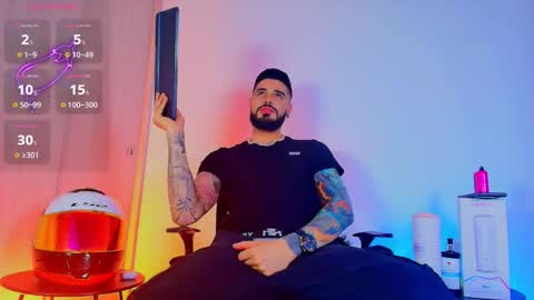 asmodeus bael online show from 03.08.26