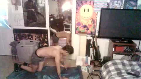 Asmodeus online show from 02.25.26