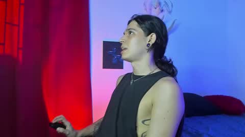 asmodeuszz online show from 12.08.24