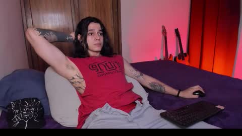 asmodeuszz online show from 10.18.25