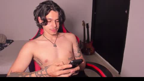 asmodeuszz online show from 03.18.26