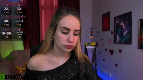 Snapshot of asol_muah chatting on 02.15.25 Asol online show from 02.15.25