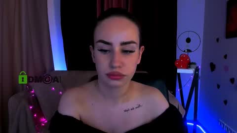 Snapshot of asol_muah chatting on 02.24.25 Asol online show from 02.24.25