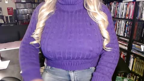 Aspen Vale online show from 10.04.25