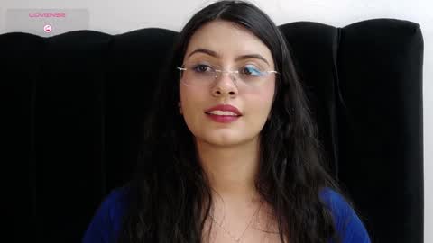 Snapshot of aspenruss chatting on 12.11.24 online show from 12.11.24