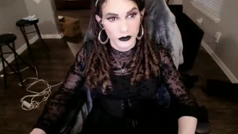 asphodel_snowbunny online show from 03.28.26