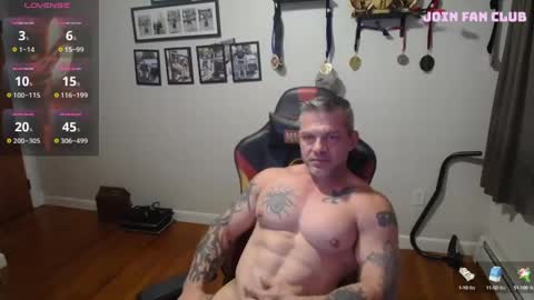 Ass Chaser online show from 09.17.25