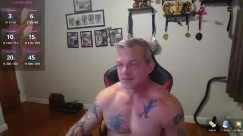 Ass Chaser online show from 09.18.25