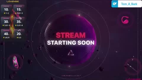 Ass Chaser online show from 12.18.25