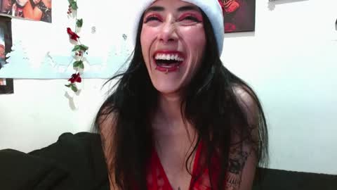 Asterothxznikki online show from 12.24.24