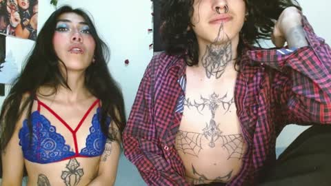 Asterothxznikki online show from 12.26.24