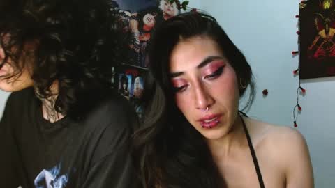 Asterothxznikki online show from 12.27.24