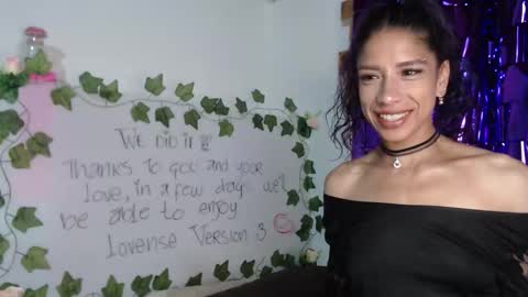 Astrid online show from 03.13.26