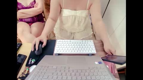 asuka_9x online show from 10.11.25