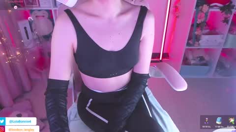 Bonnie online show from 02.15.25