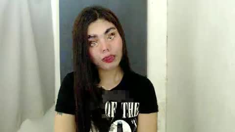 asuna_charming online show from 01.18.25