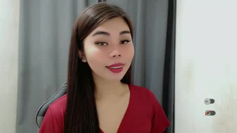 asuna_charming online show from 01.28.25