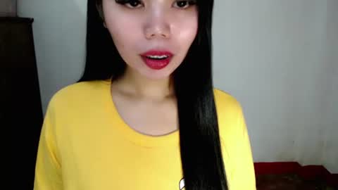 asuna_charming online show from 10.19.25