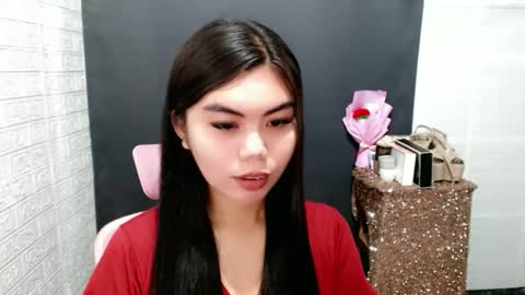 asuna_charming online show from 02.20.26