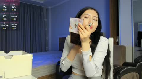 asuna_kirigaya online show from 12.04.24