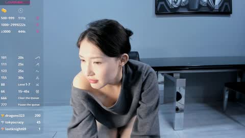asuna_kirigaya online show from 02.01.25