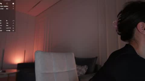 Snapshot of asvna chatting on 05.03.26 Asuna online show from 05.03.26