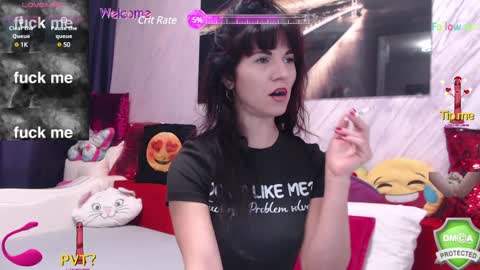 ASweetMaya online show from 01.12.25