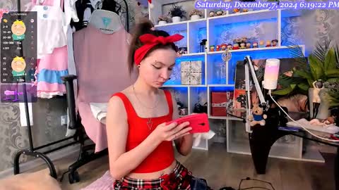 Anastasia online show from 12.07.24